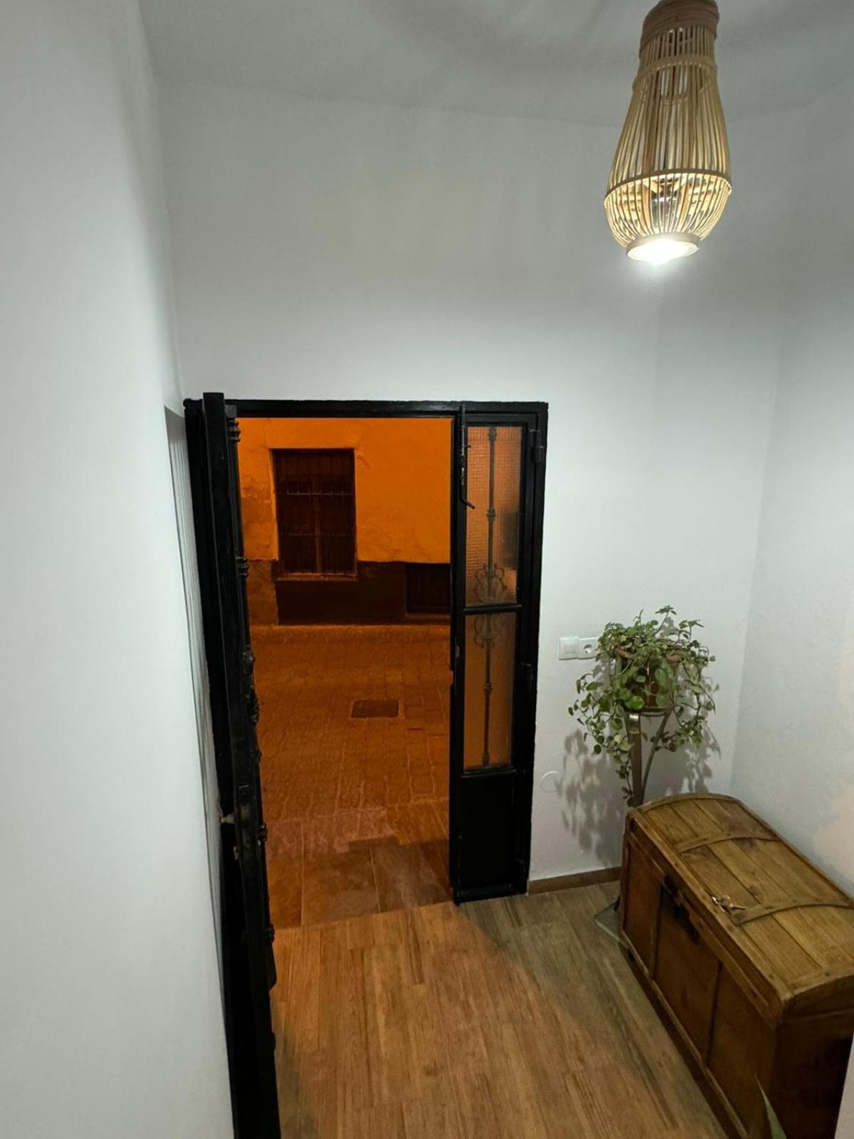 Apartamento Irene 2 卡拉瓦卡·德·拉·克鲁斯 外观 照片