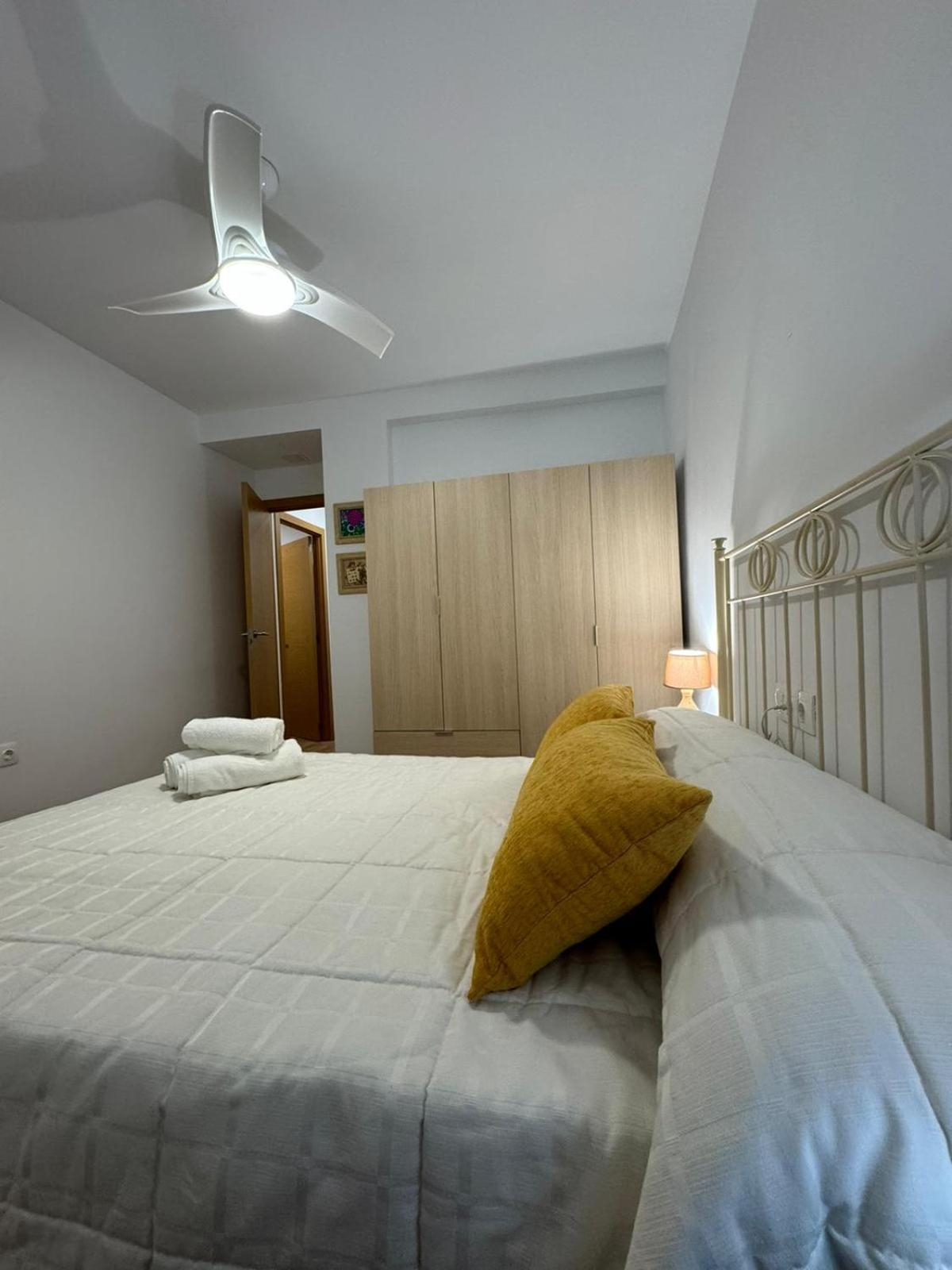 Apartamento Irene 2 卡拉瓦卡·德·拉·克鲁斯 外观 照片