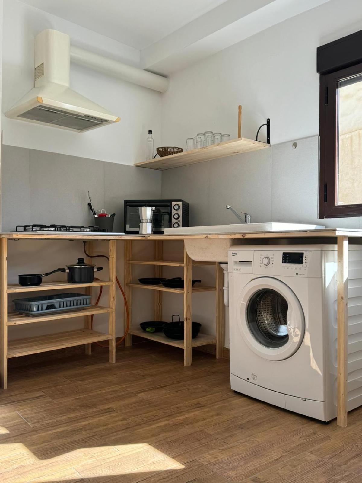 Apartamento Irene 2 卡拉瓦卡·德·拉·克鲁斯 外观 照片