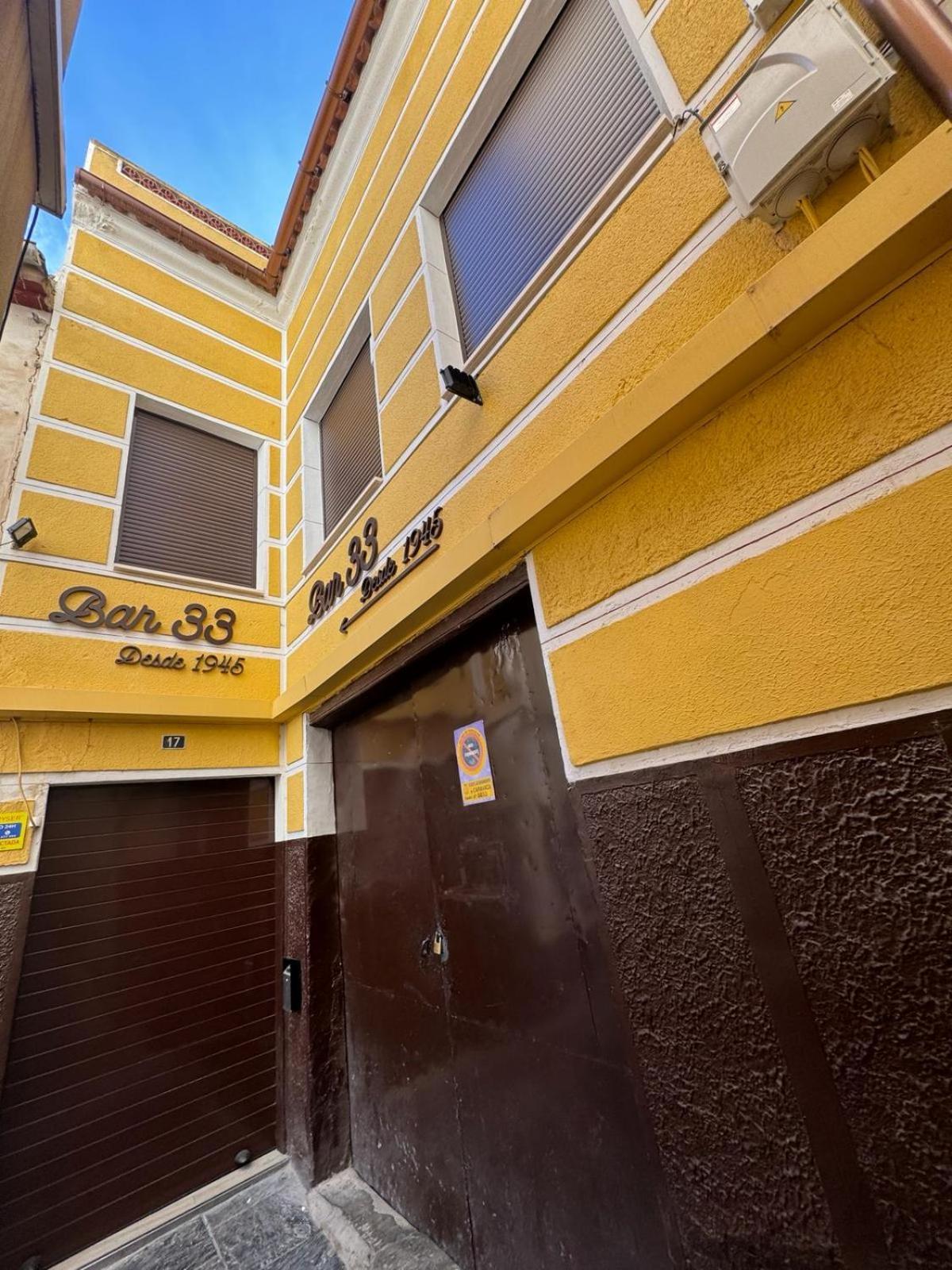 Apartamento Irene 2 卡拉瓦卡·德·拉·克鲁斯 外观 照片