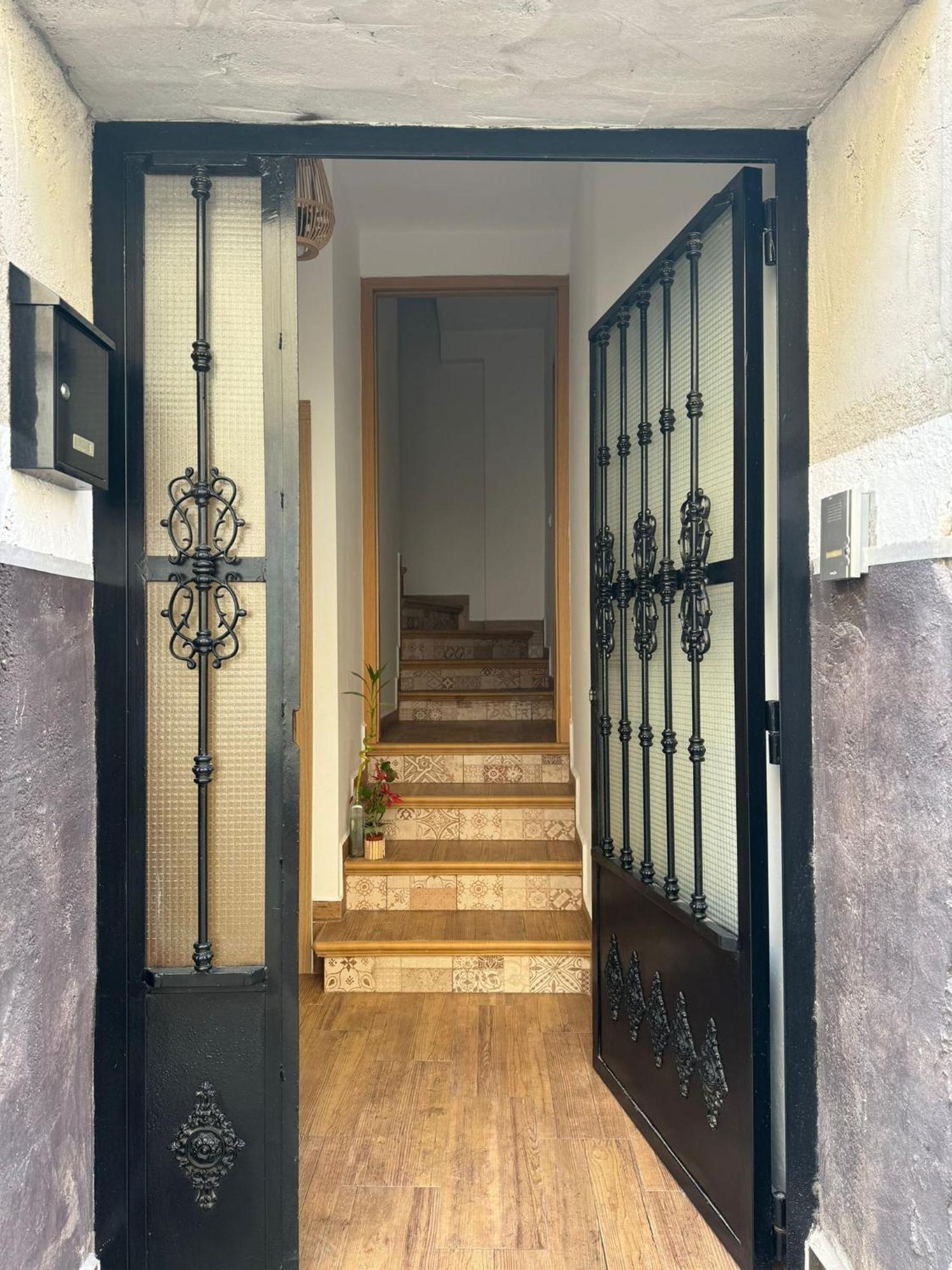 Apartamento Irene 2 卡拉瓦卡·德·拉·克鲁斯 外观 照片