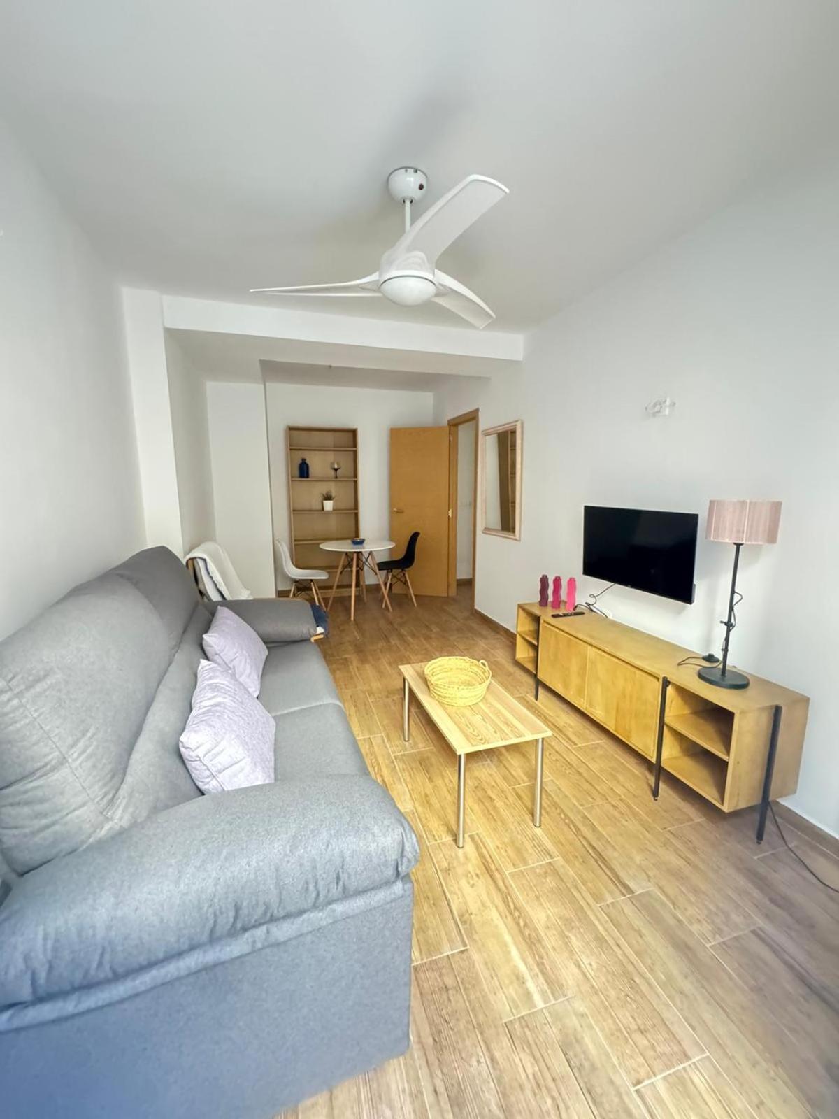 Apartamento Irene 2 卡拉瓦卡·德·拉·克鲁斯 外观 照片