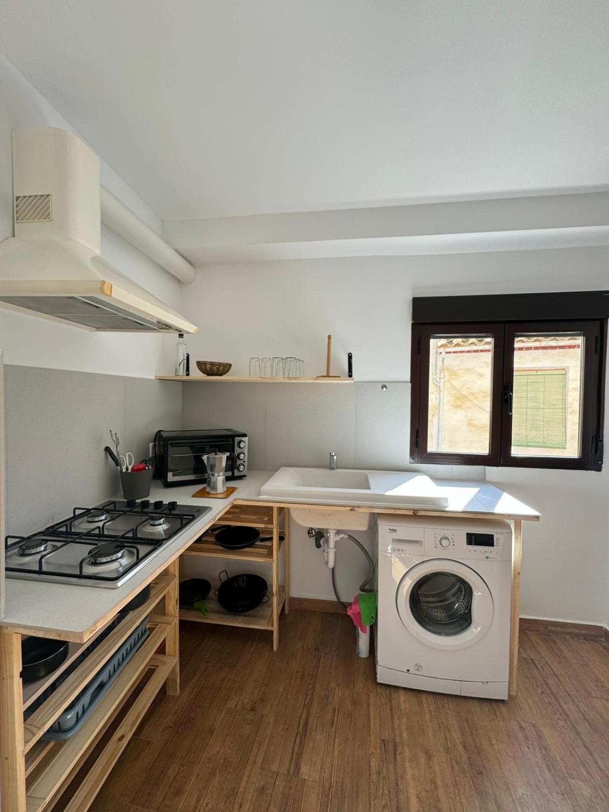 Apartamento Irene 2 卡拉瓦卡·德·拉·克鲁斯 外观 照片