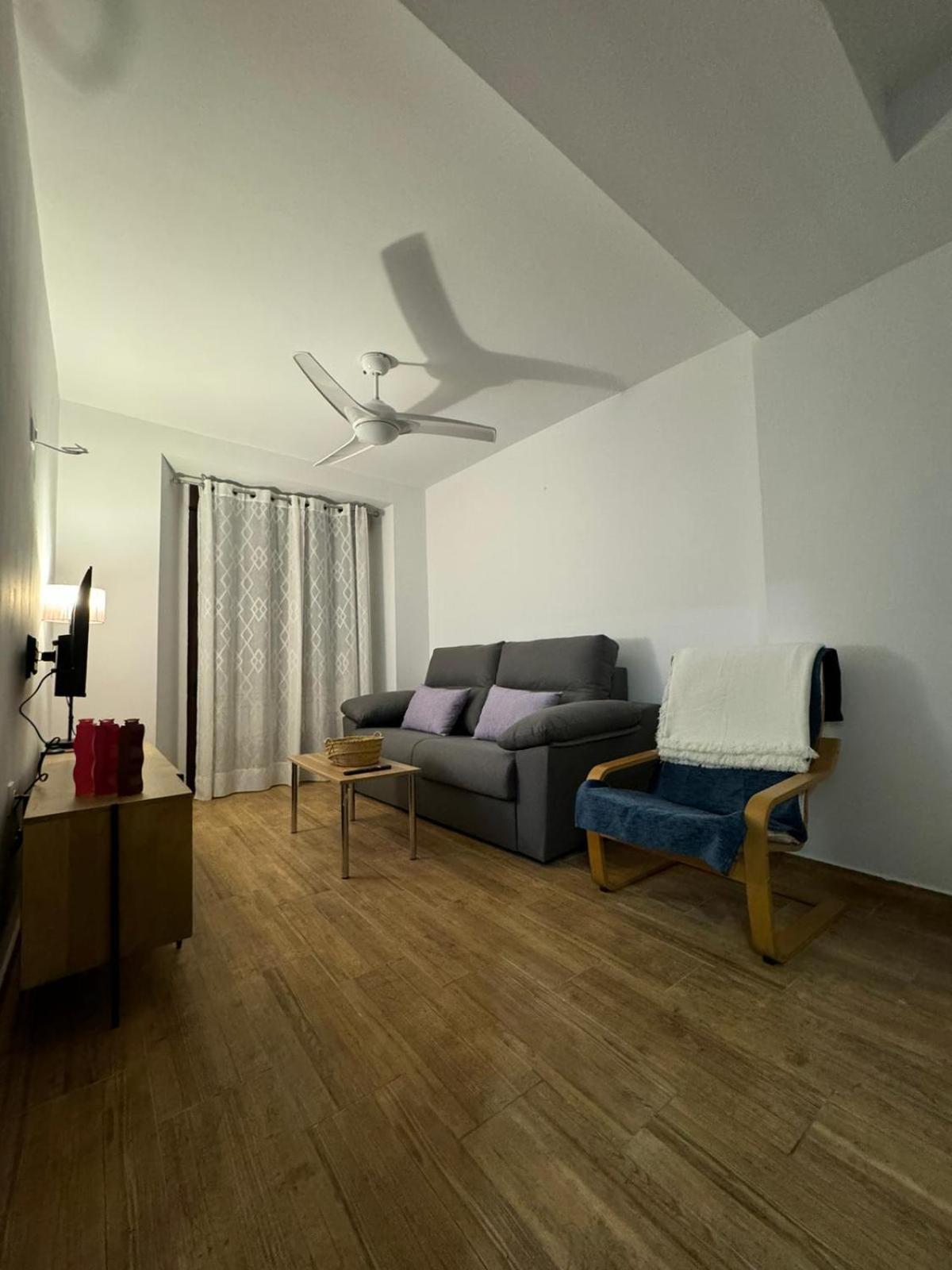 Apartamento Irene 2 卡拉瓦卡·德·拉·克鲁斯 外观 照片