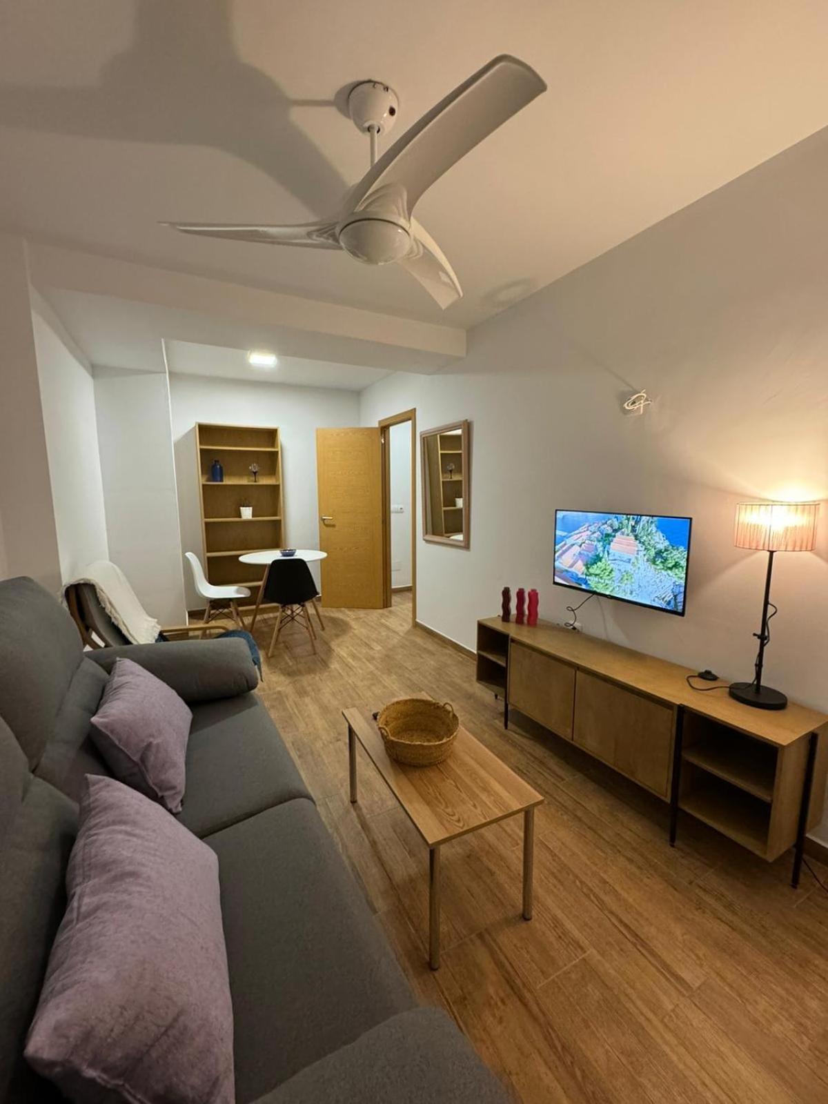 Apartamento Irene 2 卡拉瓦卡·德·拉·克鲁斯 外观 照片