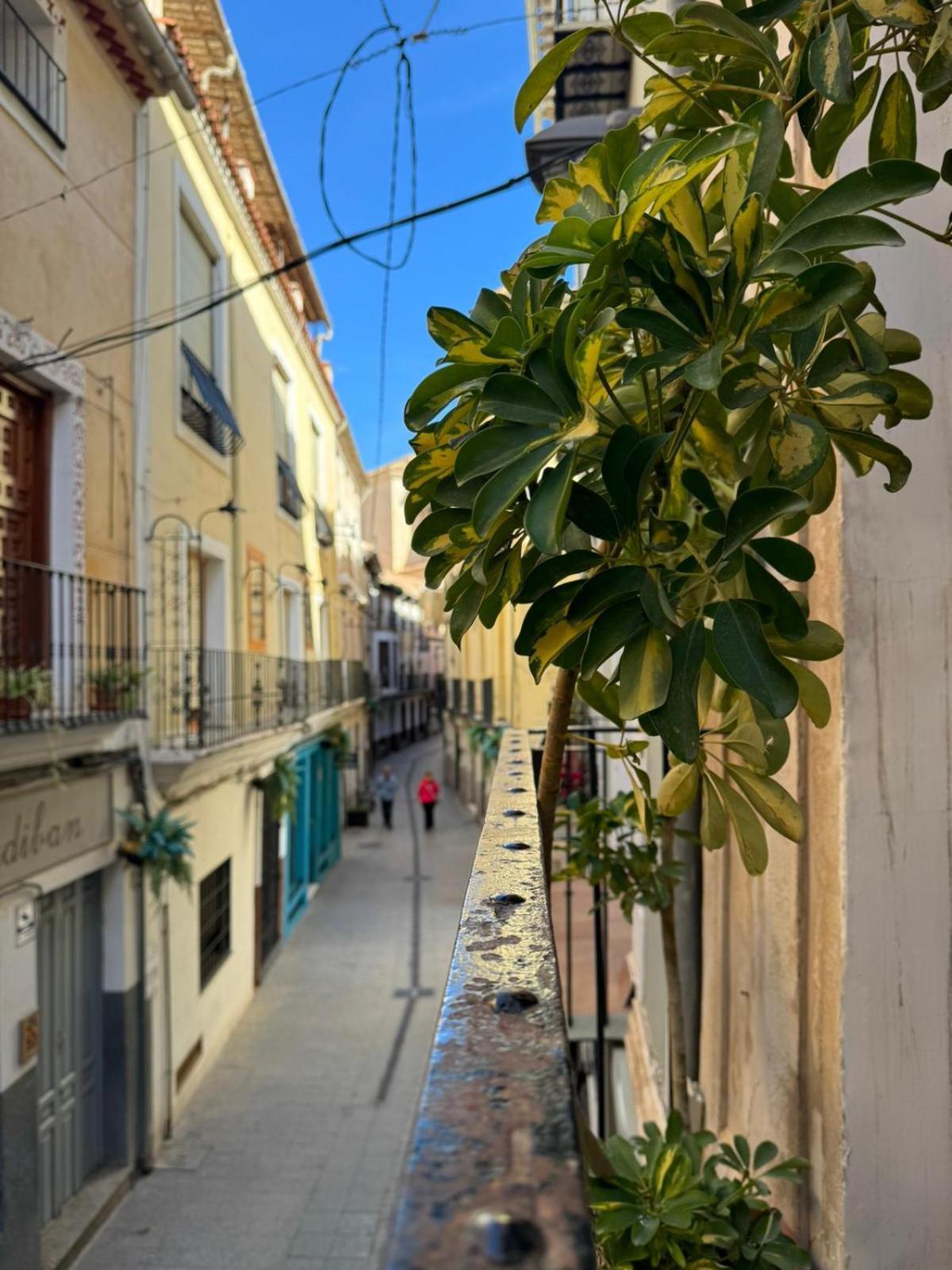 Apartamento Irene 2 卡拉瓦卡·德·拉·克鲁斯 外观 照片