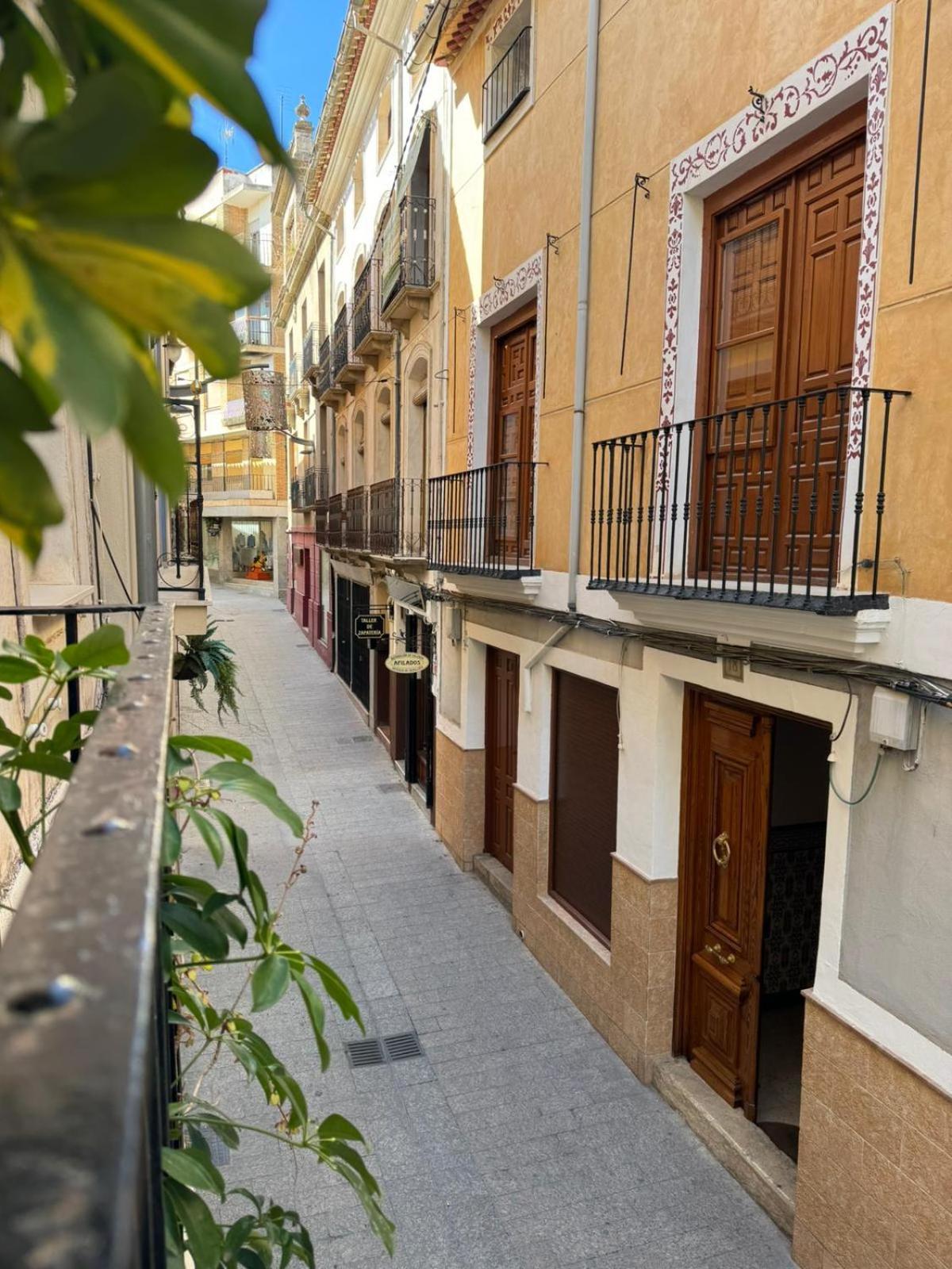 Apartamento Irene 2 卡拉瓦卡·德·拉·克鲁斯 外观 照片