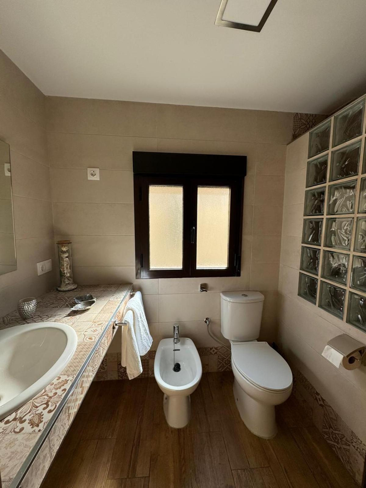 Apartamento Irene 2 卡拉瓦卡·德·拉·克鲁斯 外观 照片